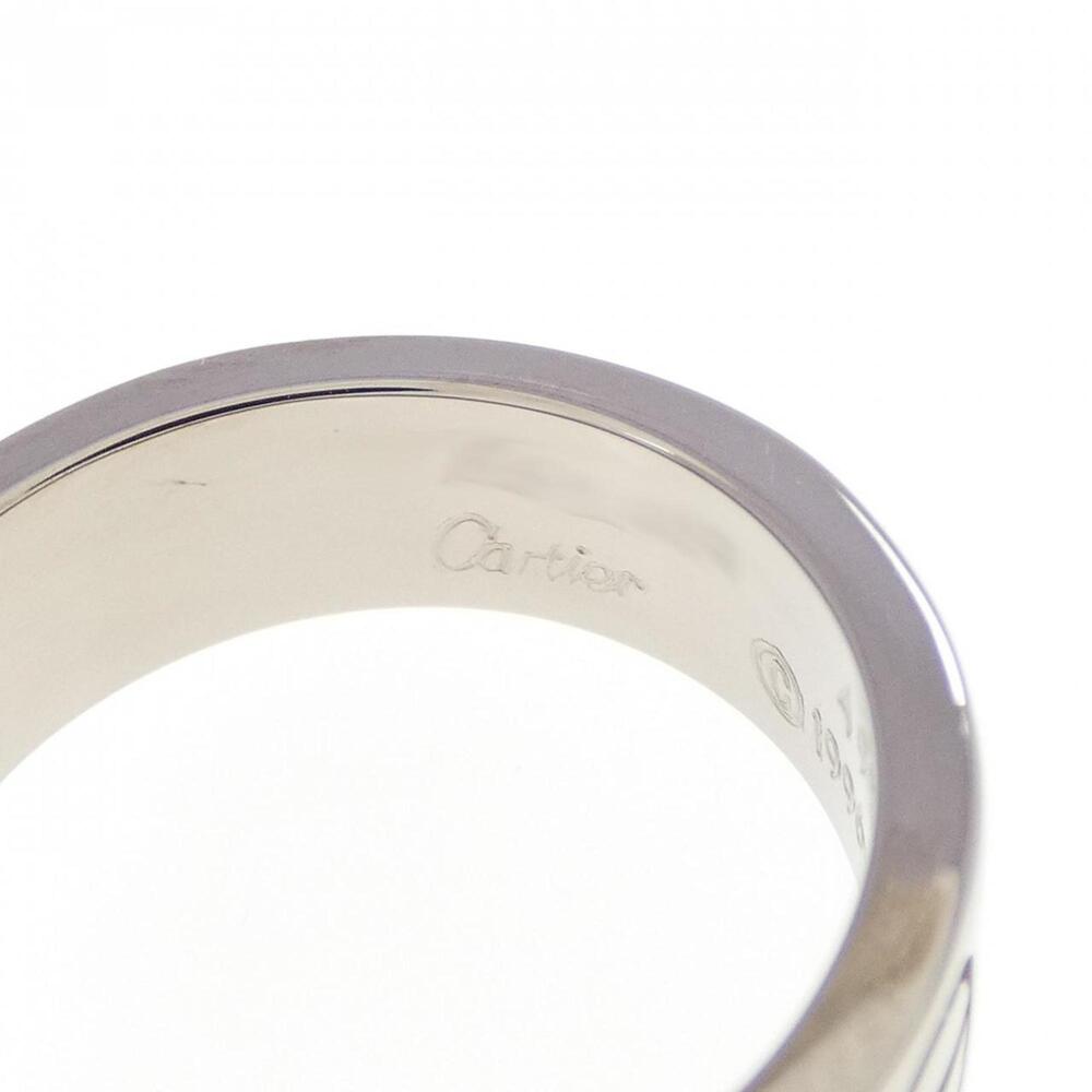 CARTIER Authentic Silver Love Ring - Picture 3 of 4